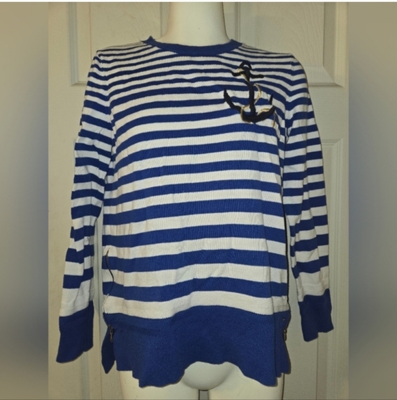 Tommy Hilfiger Nautical Sweater - Picture 7 of 7